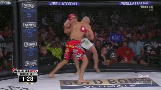 Bellator 141: Guillard vs. Girtz