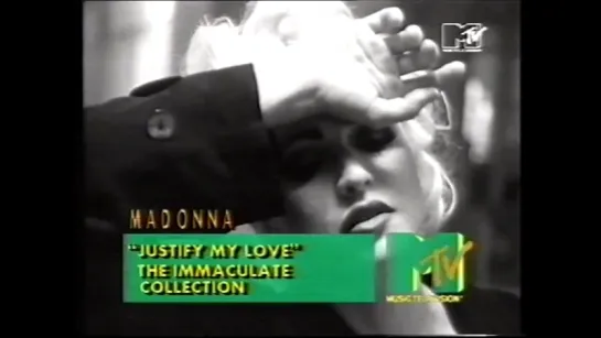 Madonna - Justify My Love