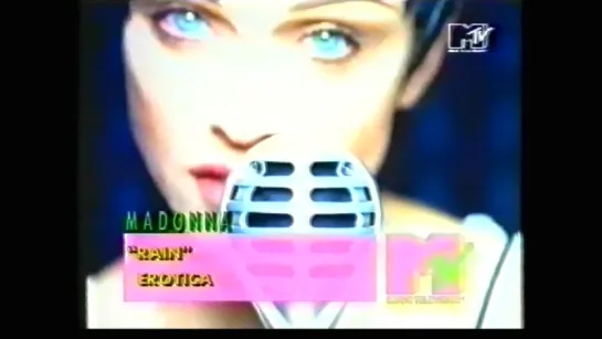 Madonna - Rain