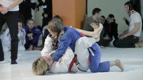 WBT ГОЛУНЕНКО VS ГРАЧЕВА #BJF_TRIAL #bjj_freaks