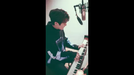 Jinho (Pentagon) - When I Was Your Man (Bruno Mars Cover)