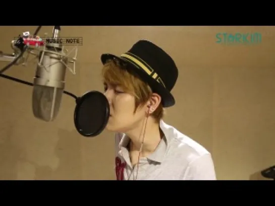 Hanbyul (LED Apple) - Someone Like You (Adele Cover)