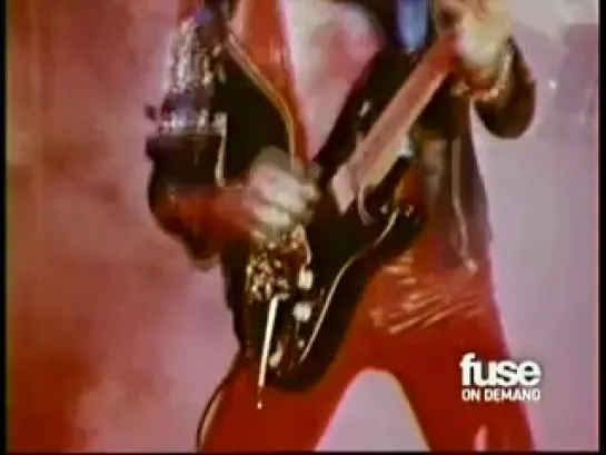 JUDAS PRIEST " Hot Rockin' " 1981