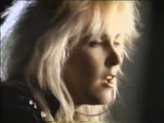 OZZY OSBOURNE & LITA FORD " Close My Eyes Forever "