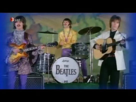 THE BEATLES " Hello Goodbye " 1967