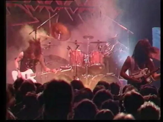 SODOM Ausgebombt 1989