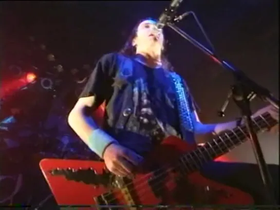 SODOM Live In Der Zeche Carl 1994