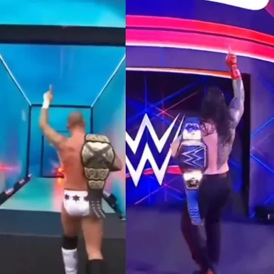 Видео от WWE | PWNews