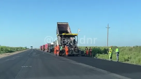 Сухопутный коридор в Крым приобретает новое качество.