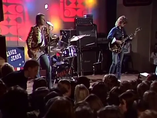 Hurriganes - live in Tavastia-klub 1974