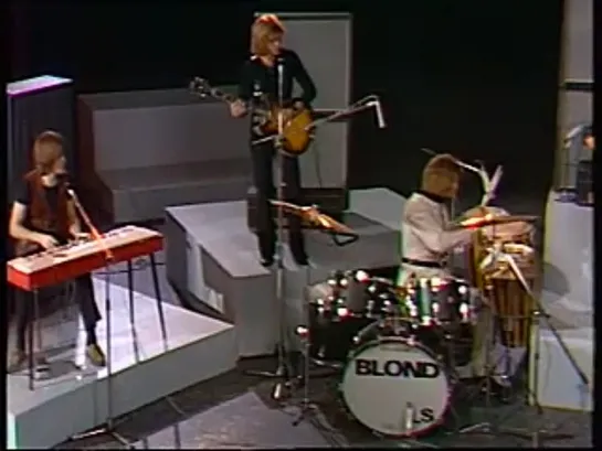 Blond - Caroline 1969