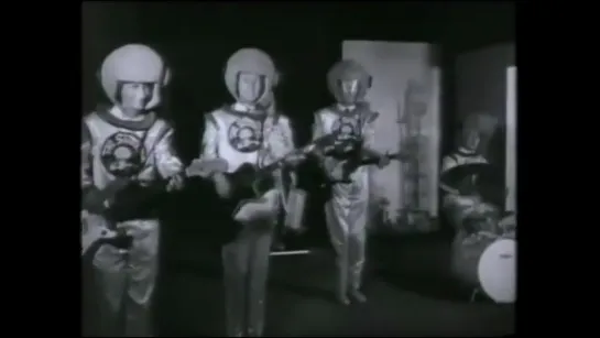 THE SPOTNICKS - THE ROCKET MAN 1962