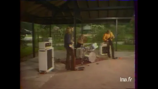 Terje Rypdal Trio - French TV 1973