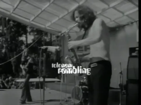 Jukka Tolonen Ramblin 1972