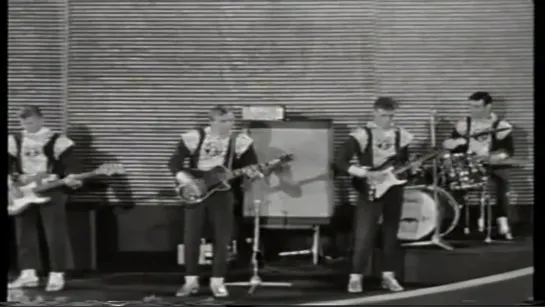 The Spotnicks - Grand Gala du Disque 1963