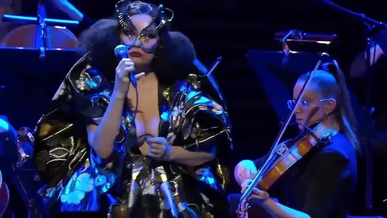 Björk - Сome to me live 2021