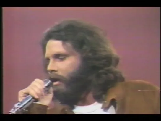 DOORS " Bulid Me A Woman " ( Pbs NYC 1969 )