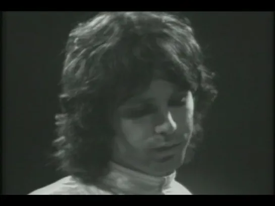 DOORS " When The Musics Over " Denmark 1968 )