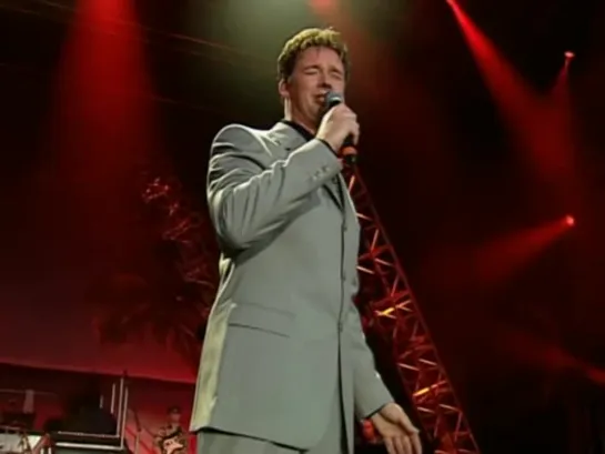 CLIFF RICHARD Live In The Park 1999