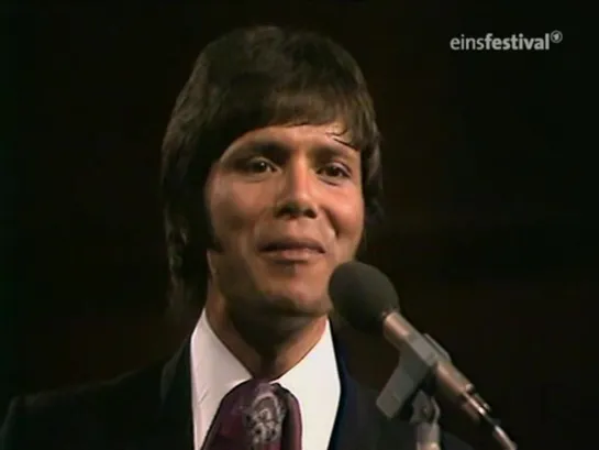 CLIFF RICHARD  Cliff in Berlin 1970