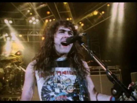 Iron Maiden " The Trooper " 1983