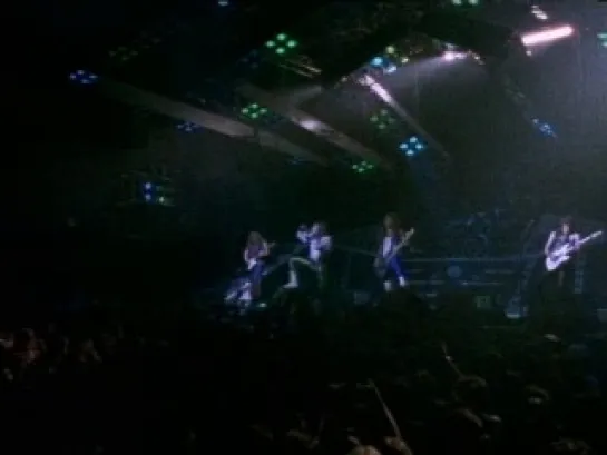 Iron Maiden " Stranger In Strange Land " 1986