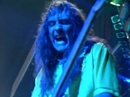 Iron Maiden " Afraid To Shoot Strangers " 1996