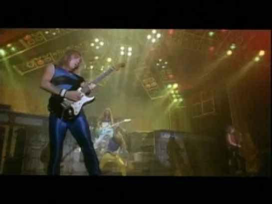 Iron Maiden " 2 Minutes To Midnight " 1984