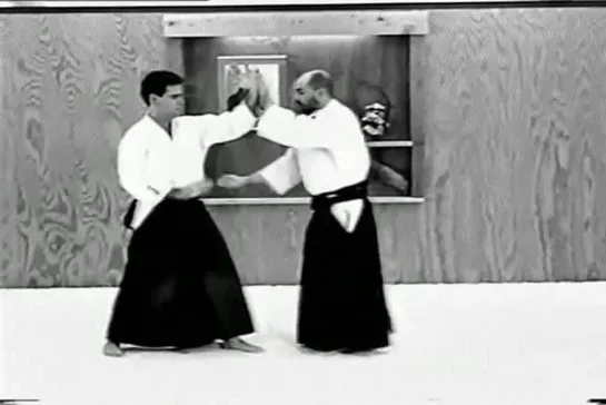 Richard Crane, Aikido in Training. Vol. 3