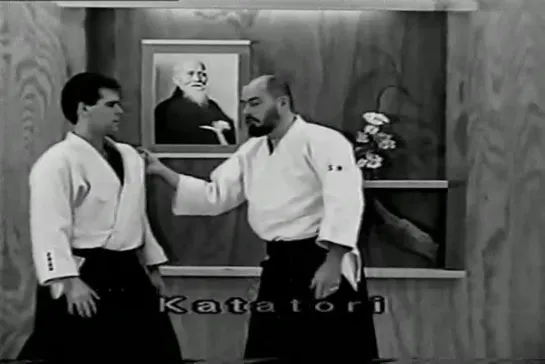 Richard Crane, Aikido in Training. Vol. 1