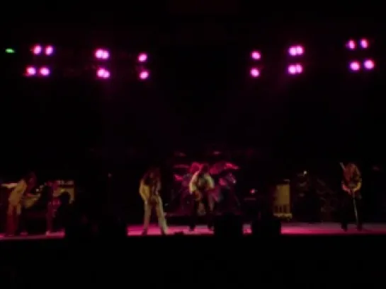 DEEP PURPLE " Phoenix Rising " Live 15 dec 1975 Tokio , Budokan