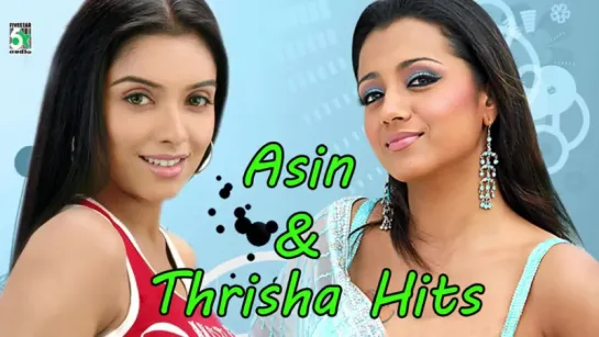 Asin  Trisha Super Hit Popular Audio Jukebox