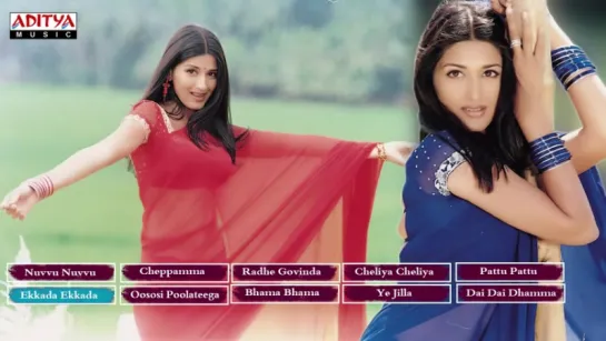 Sonali Bindre Tollywood Hit Songs   jukebox