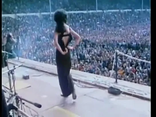 THE LONDON ROCK'N'ROLL SHOW live At Wembley Stadium.05.08.1972