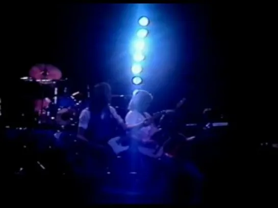 STATUS QUO  Live At The N.E.C. 1982