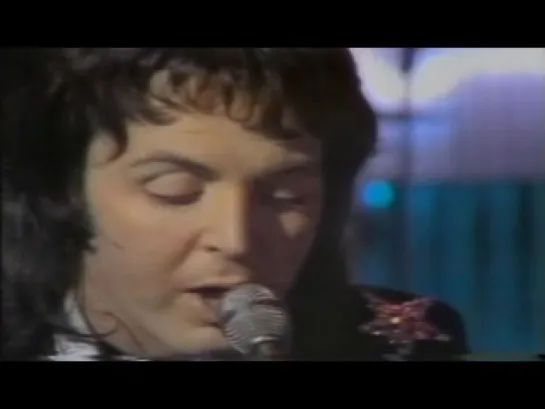 PAUL McCARTNEY Little Woman Love 1972