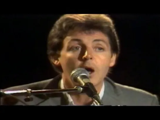 PAUL McCARTNEY Arrow Through Me 1979