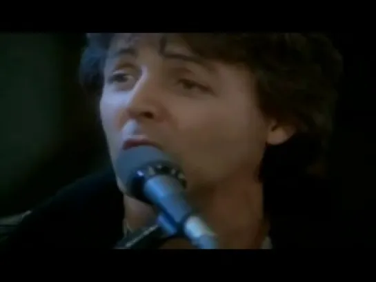 PAUL McCARTNEY Not Such a Bad Boy 1984