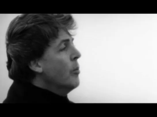 PAUL McCARTNEY Once Upon A Long Ago 1987