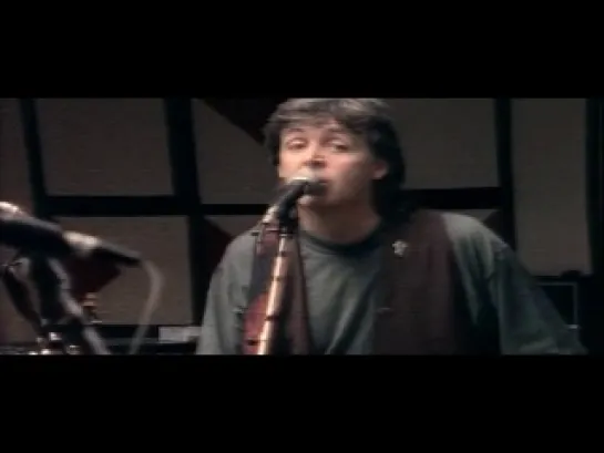 PAUL McCARTNEY Rough Ride 1989