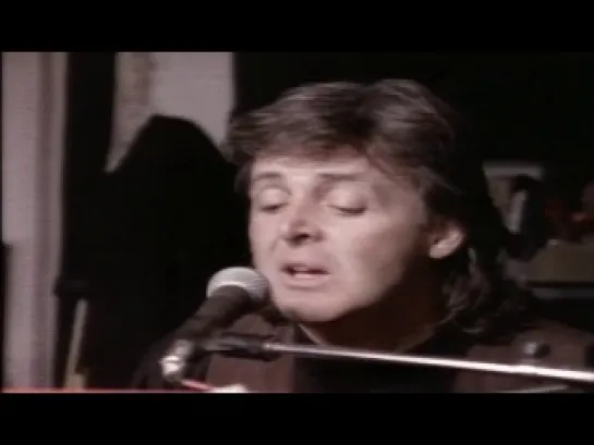 PAUL McCARTNEY That Day Is Done 1989