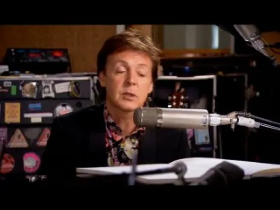 PAUL McCARTNEY English Tea 2005