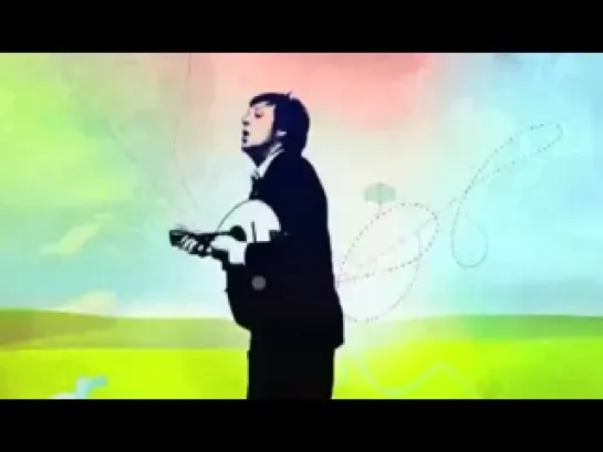 PAUL McCARTNEY Dance Tonight (iPod version) 2007