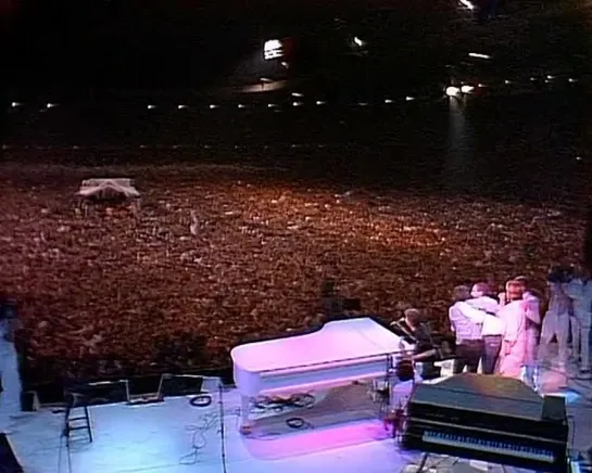 PAUL McCARTNEY Live Aid