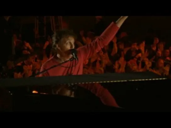 PAUL McCARTNEY Superbowl XXXIX