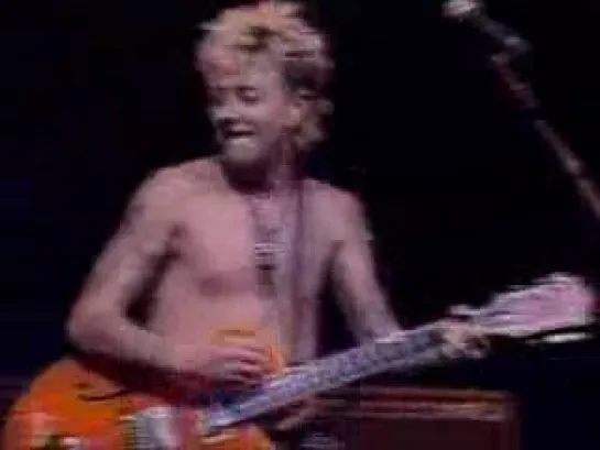 STRAY CATS " C'Mon Everybody " ( Live )