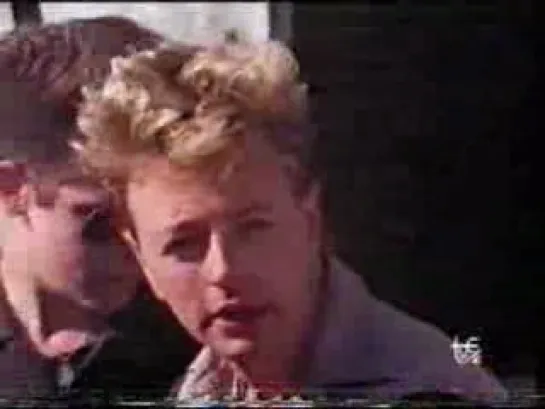 STRAY CATS " Especial TV " ( La 2 TVE , 1989 )