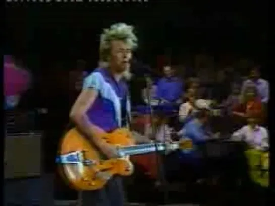 STRAY CATS " Oh Boy " ( Tribute To BUDDY HOLY )