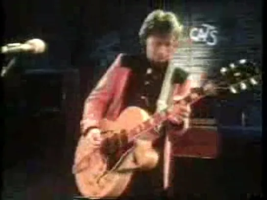 STRAY CATS " The Race Is On ( Con Dave Edmunds ) "