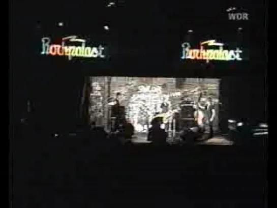 STRAY CATS Live At Rockpalast ( Koln ) 1981